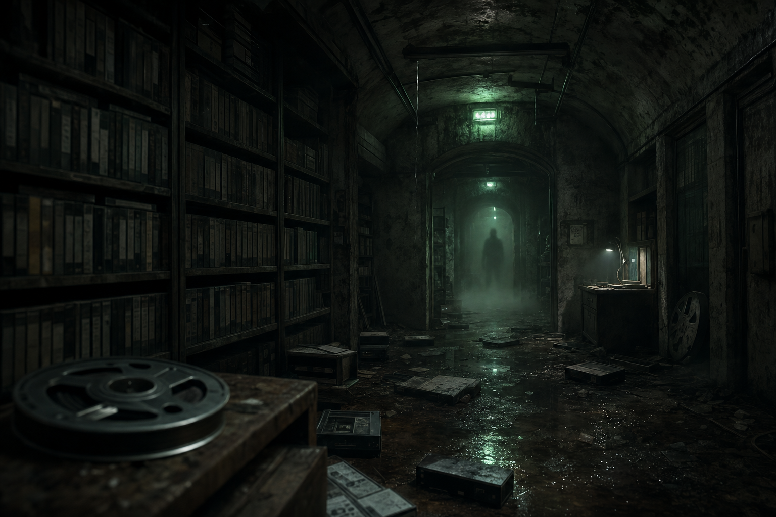 Echo Vault