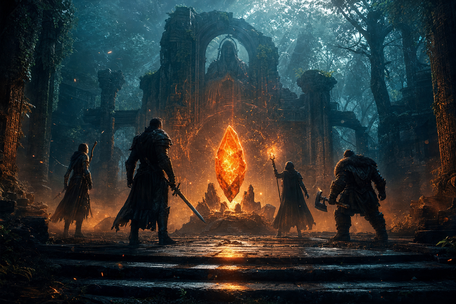 Ember Squad