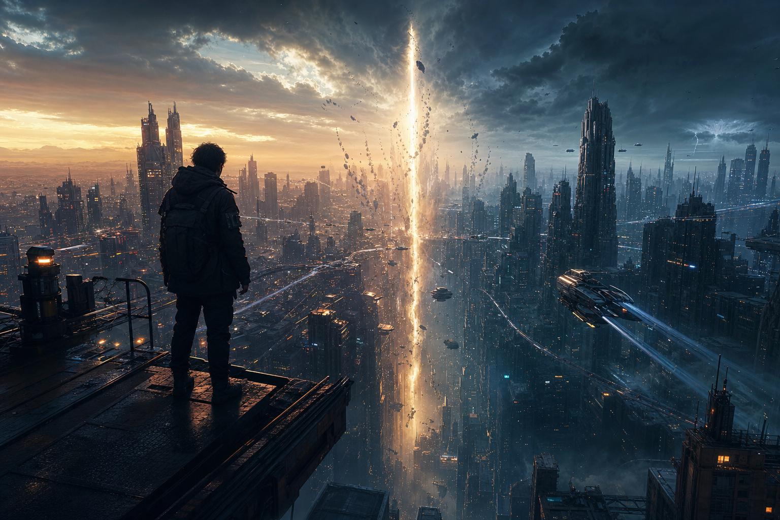 Skyline Rift